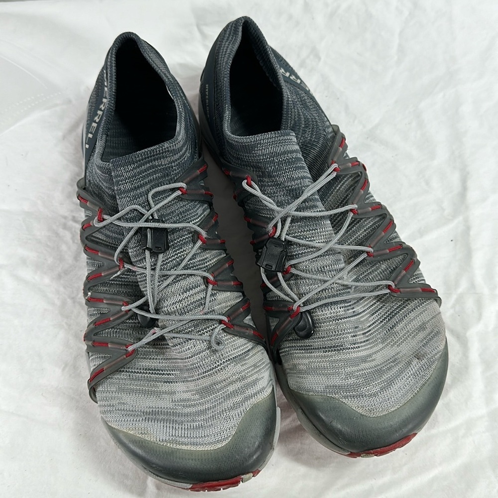 Merrell Flex Connect Sock Like Hiking Shoe, 9.5